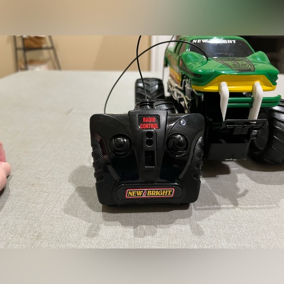 RC Monster Truck Toy (Untested Condition) - Picture 2 of 7